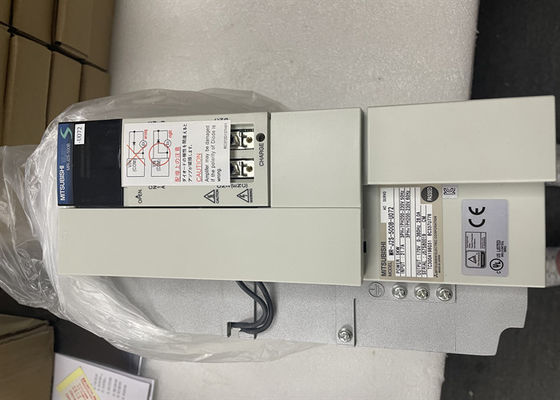 Servoversterker 3 Fase 200 van M.-j2s-500B 5Kw AC Mitsubishi aan 230VAC 50/60Hz
