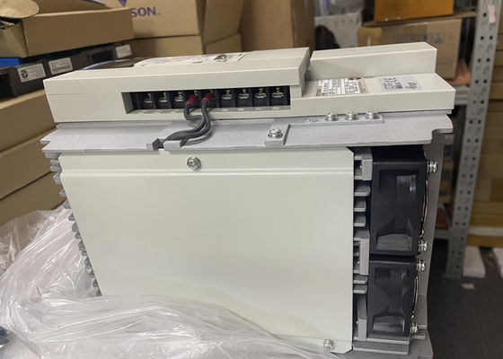 Servoversterker 3 Fase 200 van M.-j2s-500B 5Kw AC Mitsubishi aan 230VAC 50/60Hz
