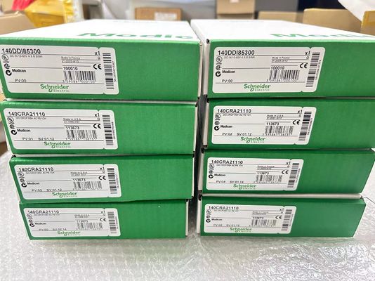 PLC 140CRA21110 DIO van SCHNEIDER TSX Modicon Quantumdalingsinterface TSX