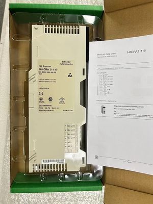 PLC 140CRA21110 DIO van SCHNEIDER TSX Modicon Quantumdalingsinterface TSX