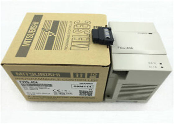 12 BIT Analoog Plc Logic Controller 20MA Mitsubishi FX2N-4DA Nieuw