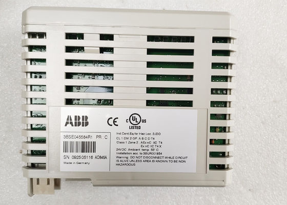 AO845A Analoog Plc Input Output Modules S800 3BSE045584R1 Nieuw in doos