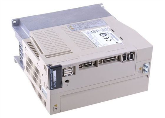 Sgds-08A12A Ac Brushless Servomotoraandrijving 200V aan het Servopak Yaskawa van 230v