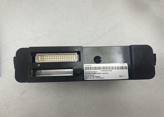 Van de de Interfacemodule van VE5009 KJ1501X1-BC3 Elektronische Verbeterde het Systeemvoeding 12VDC