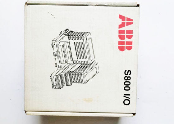 Uitgebreide MTU Ethernet het Signaalterminals van de de Analoge Outputmodule 50V S800 2x16 van TU833 3BSE038726R1