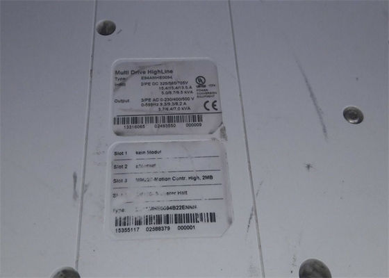 Lenze 9400 serie E94AMHE0094 Variabele frequentie-omvormer Nieuw