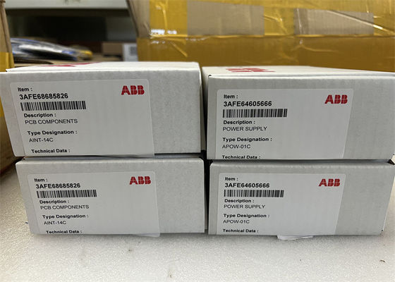 Van het Controlemechanismecircuit board rdcu-12C van de Abbaandrijving 3aua0000036521 de Controleeenheid