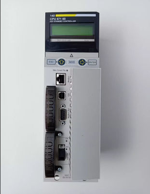 Multi van de de Eenheidsbewerker 140CPU67160 van Wijzemodicon Tsx Quantumplc Modicon Quantum266mhz