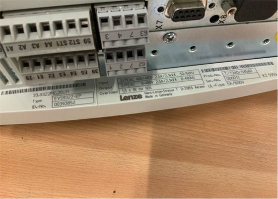Lenze gloednieuwe EVS9322-EP SERVOCONTROLLER 9300 frequentieomvormer