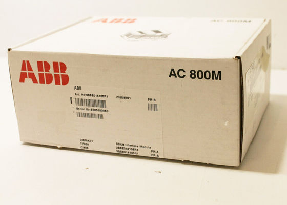 De Interface Communicatie Analoge I O van CI858K01 3BSE018135R1 DriveBus Modulehardware
