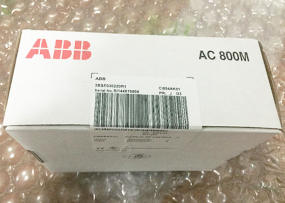 De Moduleac 800M CI854BK01 3BSE069449R1 van DP Digitale I O van ABB PROFIBUS Interface