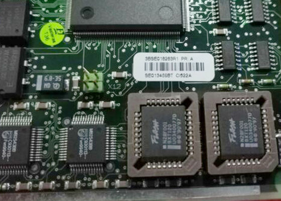 Digitale IoAF100 de Interfacemededeling van CI522A 3BSE018283R1 cpu Ethernet