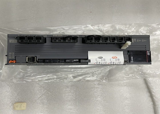 De Industriële Servoaandrijving Mitsubishi Electric 3PH 170V van M.-j4-200B 2kW