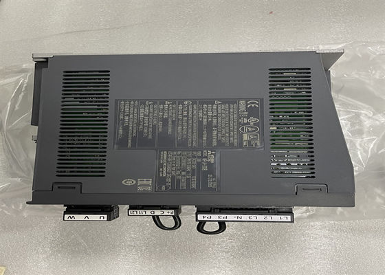 De Industriële Servoaandrijving Mitsubishi Electric 3PH 170V van M.-j4-200B 2kW
