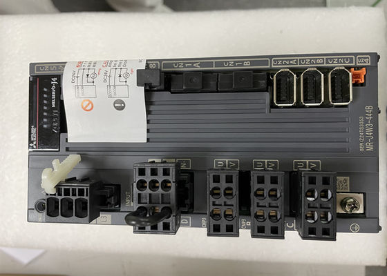 M.-j4w3-444B AC Servoversterker Mitsubishi 400W 3PH 170V 50/60HZ