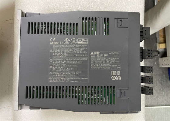M.-j4w3-444B AC Servoversterker Mitsubishi 400W 3PH 170V 50/60HZ