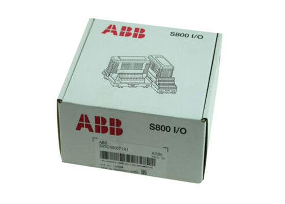AI890 de digitale Module van I O IS de Analoge Input van 8Ch S800 3BSC690071R1