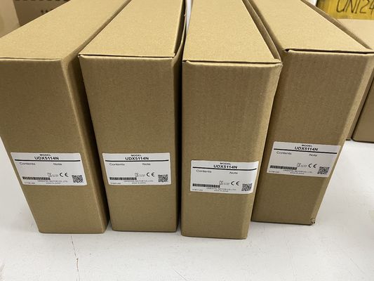 Industriële Vexta de Servomotor Oosterse Fase 5 van UDX5114N 100V 115V