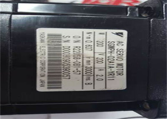 Sgmph-02a1a-YR11 Industriële Servomotor400w 3000RPM Ac Servomotor