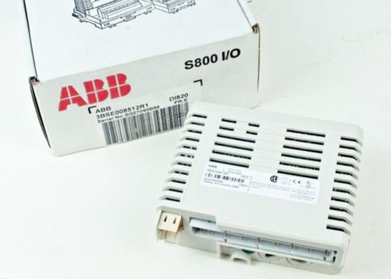 Individuele Kanaal van de S800120v het Digitale I O Module DI820 3BSE008512R1