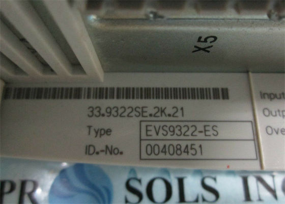 Duitsland Brand New Lenze EVS9322-ES Vfd Frequentieomvormer 0,75kw