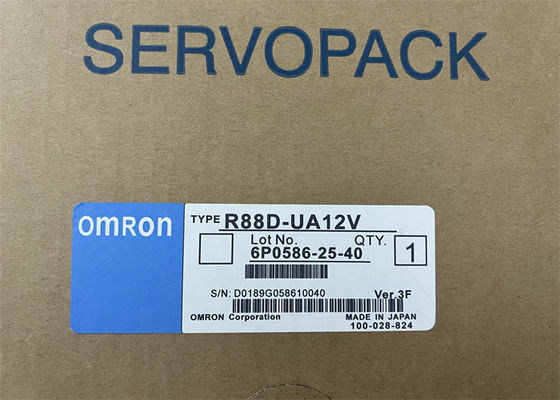 Ac van de Omronr88d-ua12v Servoaandrijving Elektrische Servoversterker in Controlesysteem 230VAC