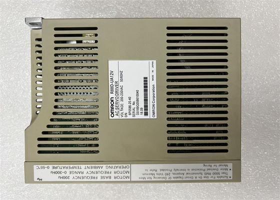 Ac van de Omronr88d-ua12v Servoaandrijving Elektrische Servoversterker in Controlesysteem 230VAC