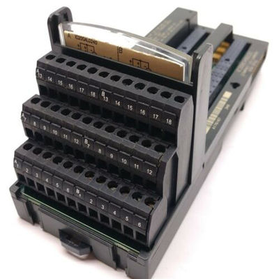GE IC200MDL140 8 individueel Geïsoleerde Analoge de Inputmodule van Abb 120 Volts