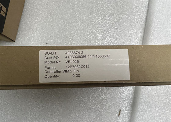 De m-Reeksen Virtuele Digitale I O van VE4026 DeltaV Module 2 KJ2006X1-BM1 12P7032X012
