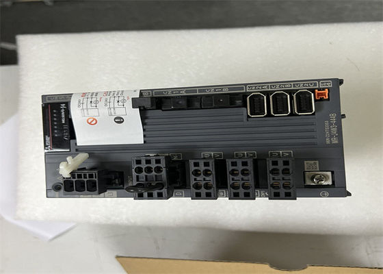 De Servoversterker Elektrische 0.4kw van Mitsubishi M.-j4w3-444B AC