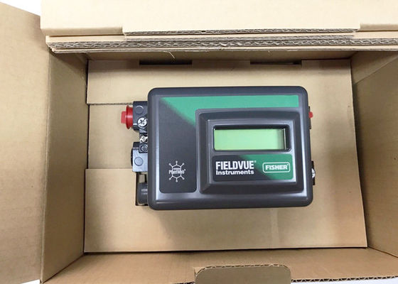 DVC2000 Digitaal de Klepcontrolemechanisme Transmitter van Fisher FieldVue Pressure Temperature Transmitter