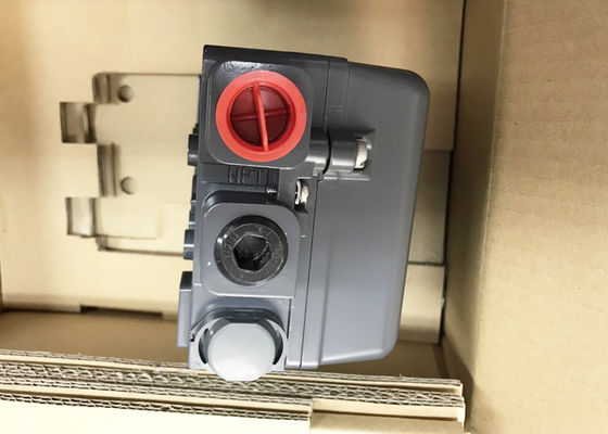 DVC2000 Digitaal de Klepcontrolemechanisme Transmitter van Fisher FieldVue Pressure Temperature Transmitter