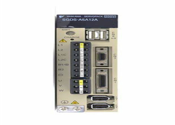 Sgds-A5A12A de Industriële Servo Servobestuurder 15A 200V 3000W van Aandrijvingsyaskawa