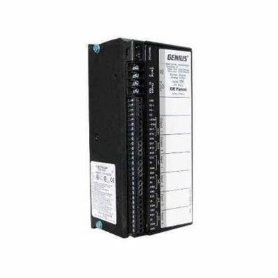GE IC660EBA024 24 48 VDC Digitale I O Module 18 tot 56 Volts van gelijkstroom 12,0 Watts 4 tot 24 Milliamps