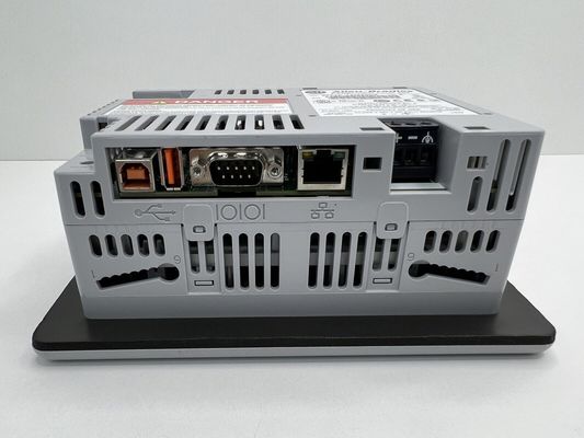 256MB 10 Comités 2711P-T6M5D8 PanelView van Pinindustrial Hmi plus 600 256MB