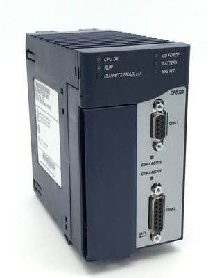 De Digitale I O Module Batterij Gesteund RAM 64MB van GE IC695CRU320 cpu 64MB