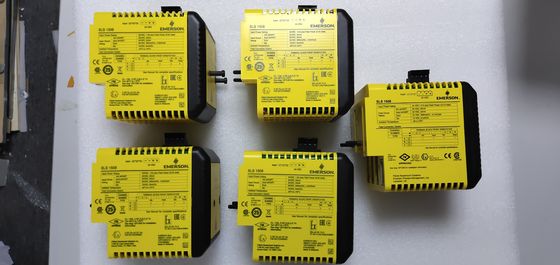 VS3202 Emerson DeltaV SLS 1508 Overtollige Propositional Logicasolver met Eindblok