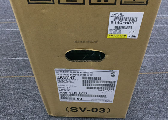 Servo de Versterker Handvoeding aiPS-37 APHA I CNC van A06B-6140-H037 Fanuc