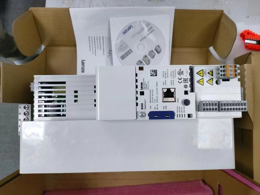 Van de de Motorfrequentie van E84AVSCE1534VB0 LENZE de Omschakelaar 50hz aan 60hz 15kw 3/PE AC 400V 500V