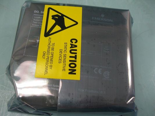 Overtollige de Voedingmodule KJ3208X1-BA1 VE4002S1T1B1 12P3904X022 van Emersondeltav