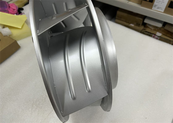 De Industriële Centrifugaalventilator ACX550 r3g355-rb03-10 van Duitsland EBMPAPST AC