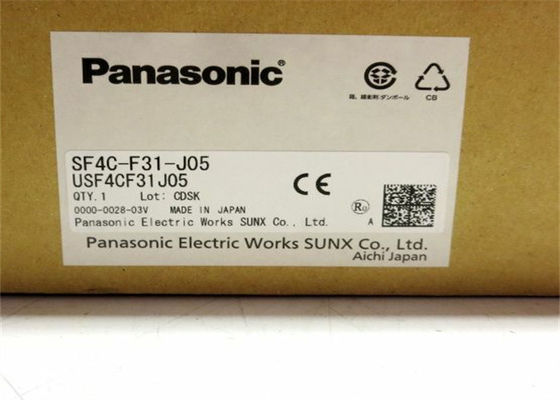 Panasonic SF4C-F31-J05 Industriële Servodrivesa 320MM Elektrovlechtschakelaar