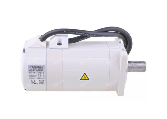 Industriële Lage de Inertiemotor 400W van de Servomotorpanasonic van MSMA042A1C IP65