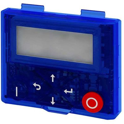 VAN DE HET TOETSENBORDinterface VAN I500 LENZE I5MADK0000000S DE MAXIMUM MODULE 30VDC