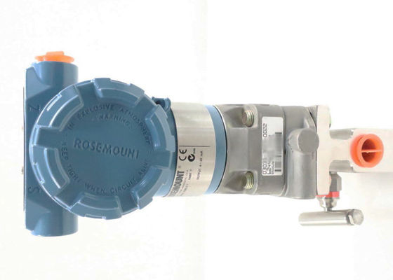 3051L2AA0D21AAF1 Rosemount 3051 van de Zenderrosemount van de Stroommeter het Niveaumeting