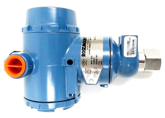 3051CD2A22A1AB4 Druk-temperatuurtransmitter 4-20mA Nieuw in doos