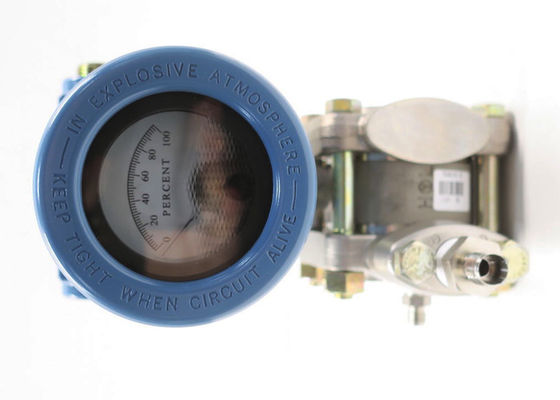 5408F1SHA1E51R3ABCAB3M5DA1EF2QT 5408 de Zender SIS Level Transmitter van het Radarniveau