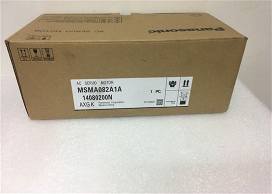 Panasonic MSMA082A1A AC Servomotor 200V Spanning Brand New In Box