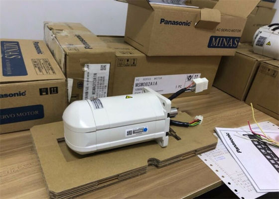 Panasonic MSMA082A1A AC Servomotor 200V Spanning Brand New In Box