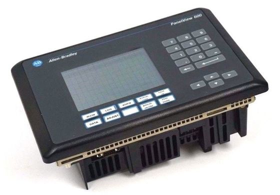 Weergeven 600 HMI-de Kleurentouch screen Panelview van de Touch screen2711-b6c16 Vertoning